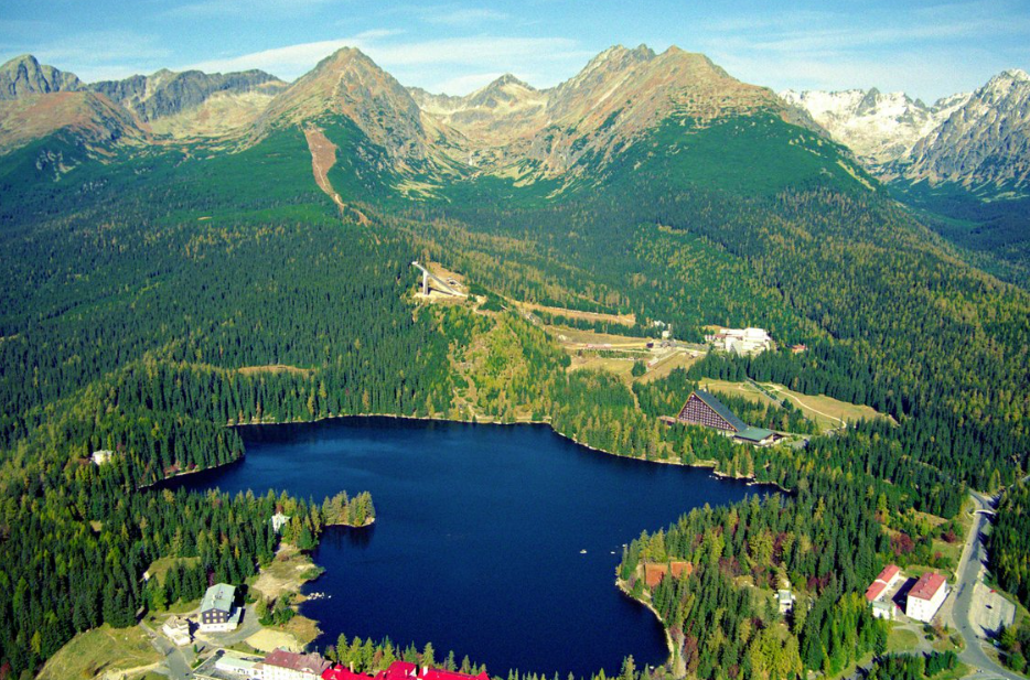 Štrbské Pleso, Slovakia